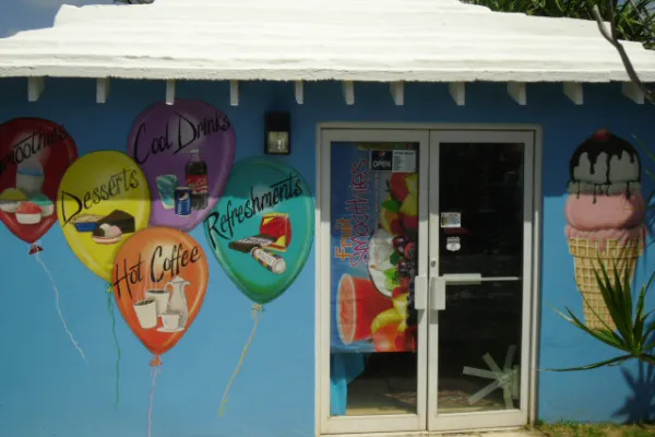 Blue Horizons Guest House – Blue Horizon