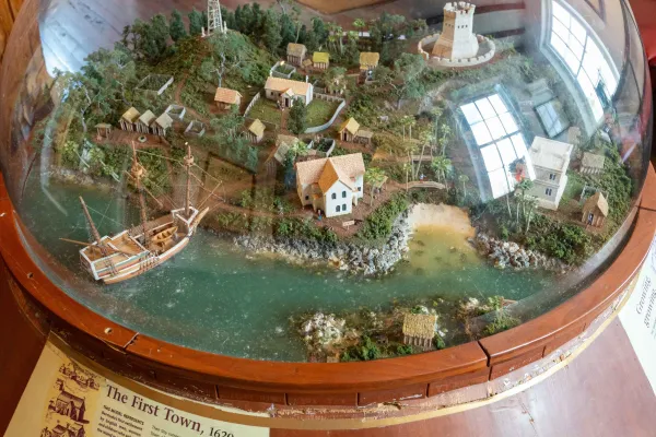 Globe Museum – Bermuda National Trust – Globe At Globe Museum