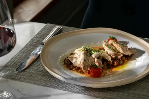 Eight & Vine – Food At Eight & Vine 2