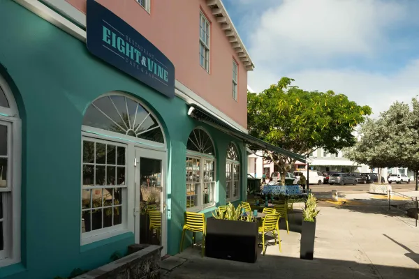 Eight & Vine – Eight & Vine