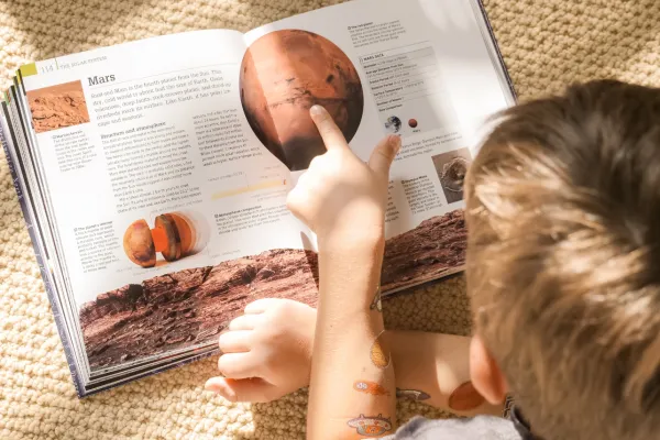 Kids Hour Saturdays At BUEI