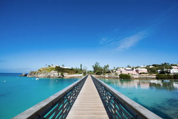 Bermuda Railway Trail – Bailey's Bay Railway Trail