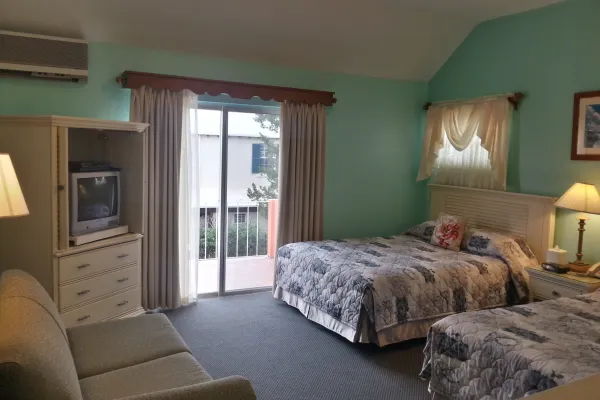 Dawkins Manor – Interior