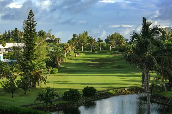 Belmont Hills Golf Course – Golf Course