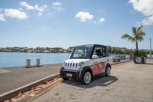 Localmotion Ltd. – Bermi Electric Car