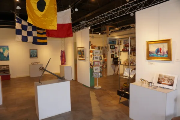 Bermuda Arts Centre at Dockyard – Bermuda Arts Centre
