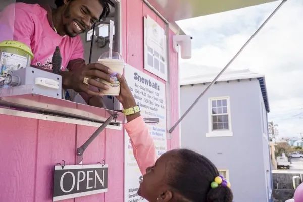 Bermuda Cupcake Company Snowball Shack – Bermuda Cupcake Company