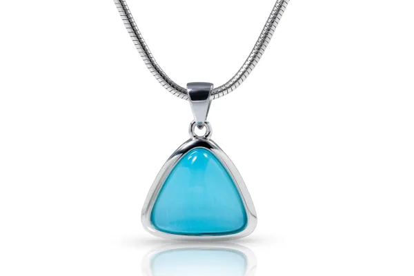 Davidrose Jewelery – Bermuda Triangle Timeless Pendant