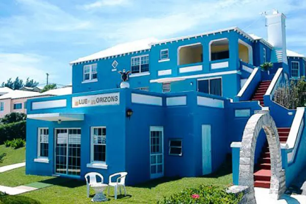 Blue Horizons Guest House – Blue Horizon