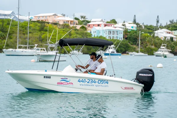BDA Watersports – Boston Whaler