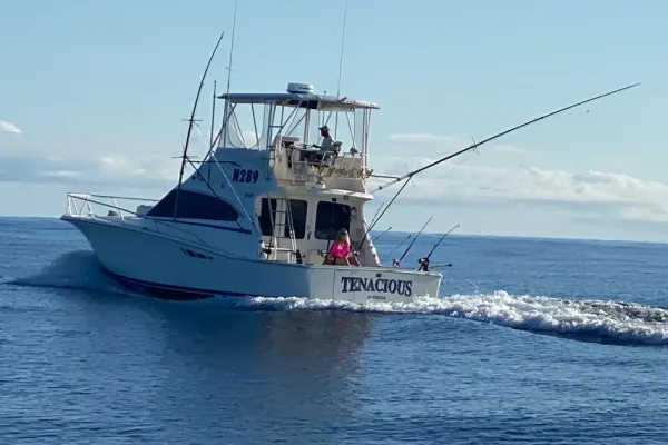 Atlantic Spray Charters – Boat2