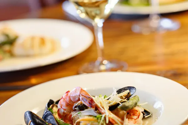 Bolero Brasserie – Bolero - Food