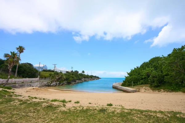 Building Bay Beach – Building Bay Beach