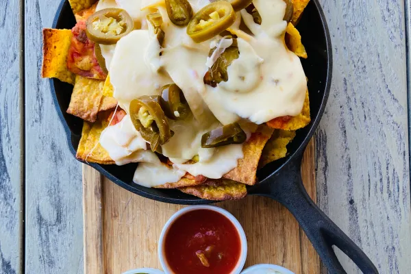 Boundary Sports Bar and Grille – Boundary Nachos