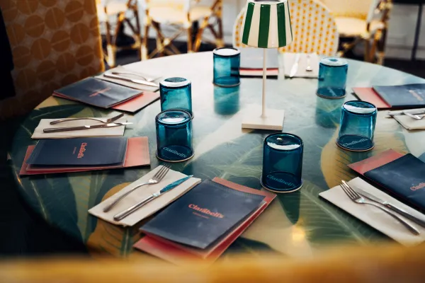 Clarabell's – Clarabell's Table