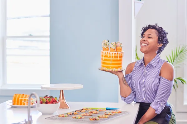 Cal The Baker – Baker