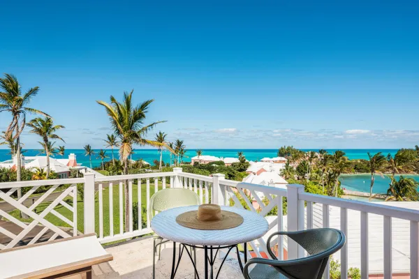 Cambridge Beaches – Terrace With View