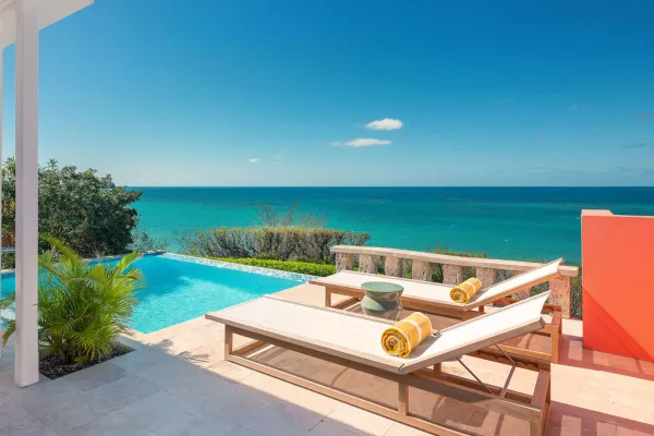 Cambridge Beaches – Private Water View Pool Cottage