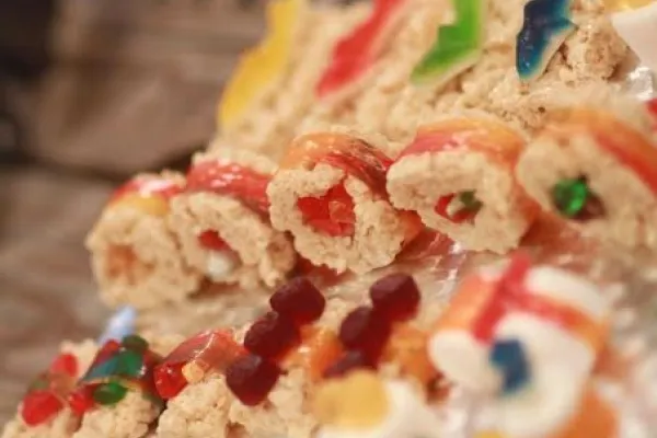 Kandy Koated – Candy Sushi