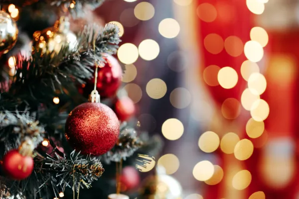 Christmas Mystery Clue Hunt