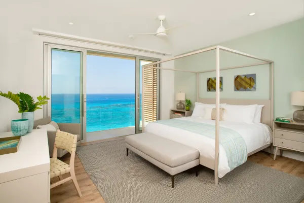 AZURA – Oceanfront Room