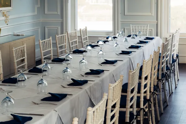 Rosedon Hotel – The Crystal Room At The Rosedon