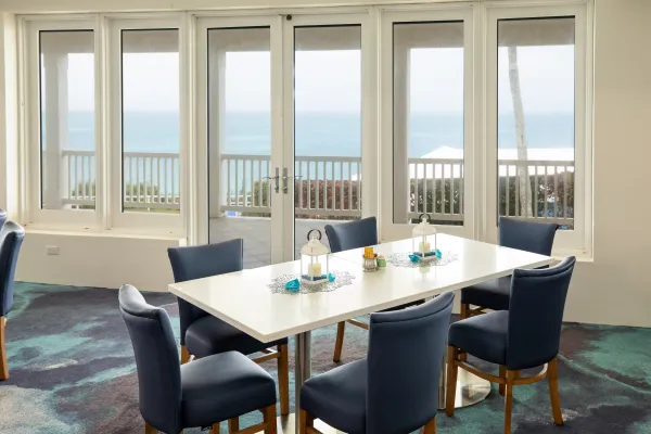 Willowbank Resort – Dining Room