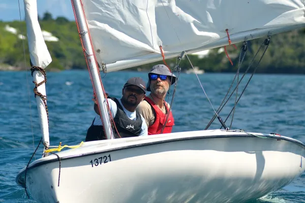 U Sail Bermuda – One To One Instructor In Boat Sailing Tuition