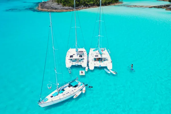Sail Bermuda – Raft-up