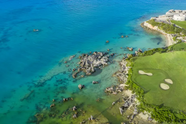 Five Forts Golf Course – Five Forts Hero