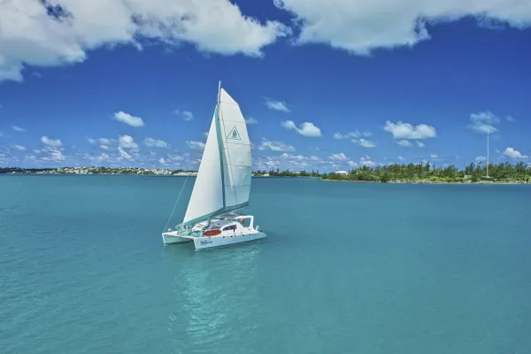 Sail Bermuda – Wyuna Areal