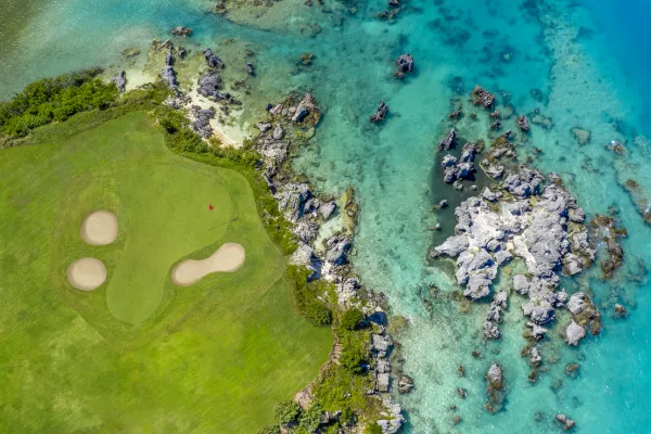 Five Forts Golf Course – Five Forts 3