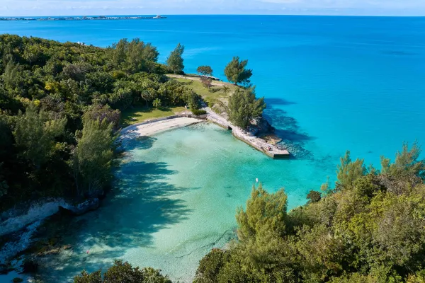 Admiralty House Park – Admiralty House Park