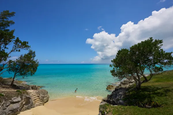 Drew's Bay Beach – Drew's Bay Beach