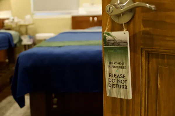 Spa Oasis – Spa Oasis- Couples Room