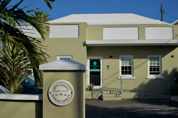 Spa Oasis – Spa Oasis- Exterior