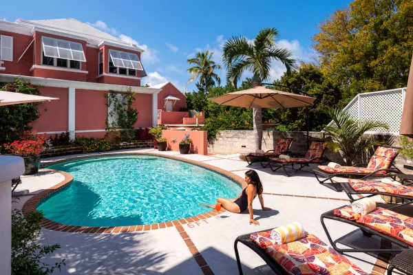 Royal Palms Hotel – Pool