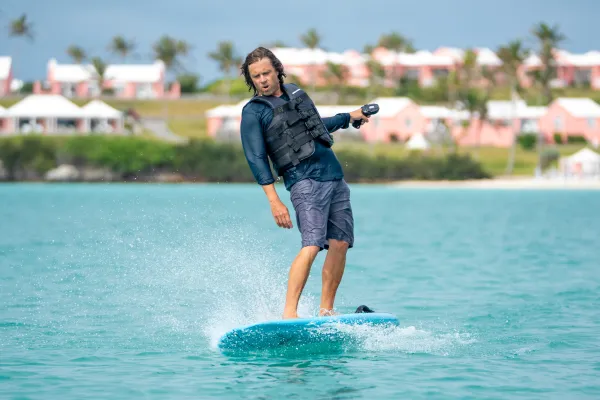 BDA Watersports – E-Foil