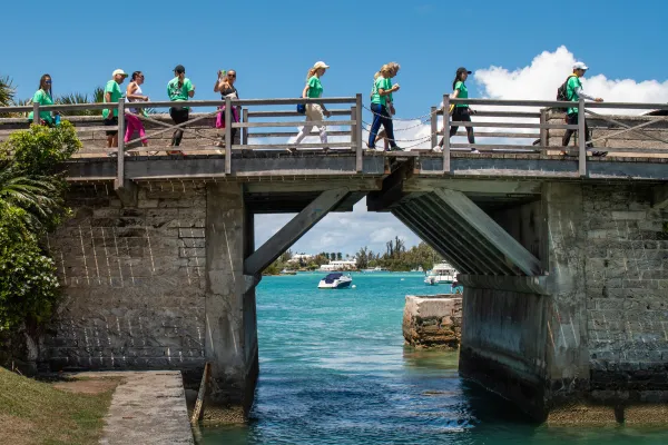Convex End-to-End – ETE Walkers Somerset Bridge