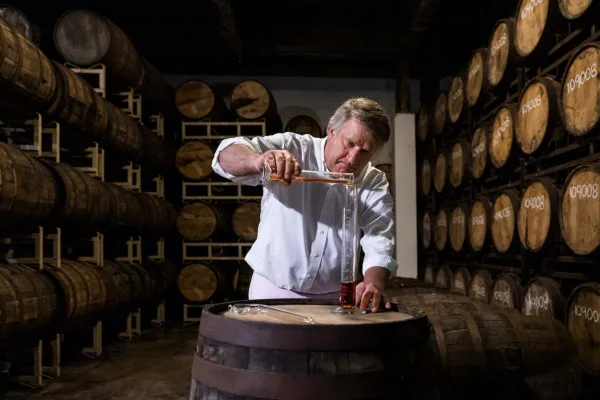 Gosling's – Malcolm Sr.