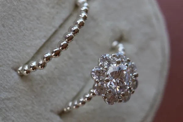 Alexandra Mosher Studio Jewellery – Engagement And Wedding Ring