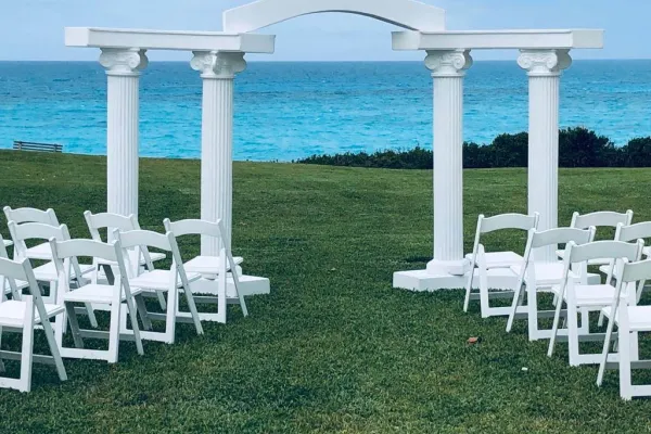 Bermuda Rentals Ltd. – Wedding Rentals From Bermuda Rentals Ltd