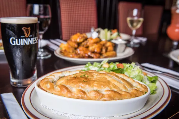 Flanagan's Irish Pub & Restaurant – Flanagan's Irish Pub