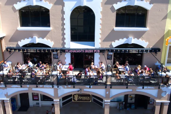 Flanagan's Irish Pub & Restaurant – Flanagan's Irish Pub