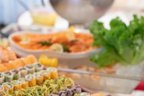 Fourways Inn Restaurant – Fourways - Sushi Buffet