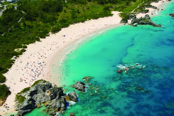 Horseshoe Bay Beach – Horseshoe Bay