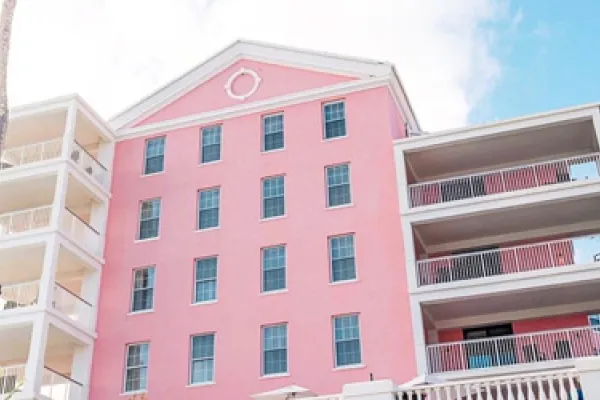 Hamilton Princess & Beach Club – HP Exterior-Gold View