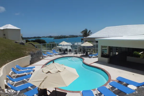 The St. George's Club – Heated Pool At The St George's Cottages On Rose Hill