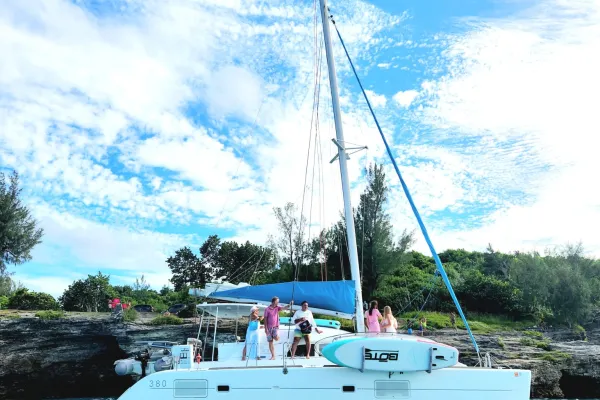 Arlington Getaway – Local Cruise