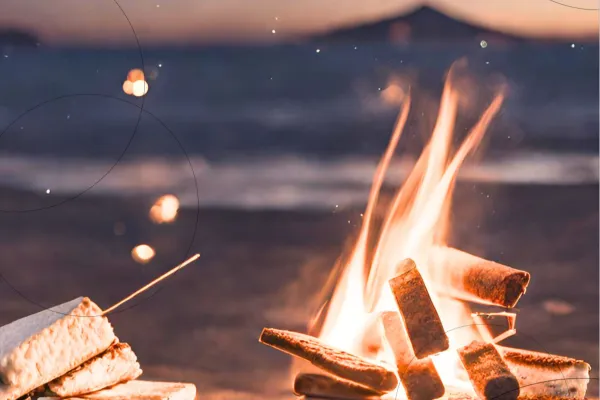 Snorkel Park Beach Club – Bonfire